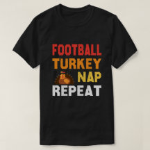Fußball Türkei Nickerchen Wiederholung T Shirt