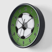 Fußball Uhr (Winkel)