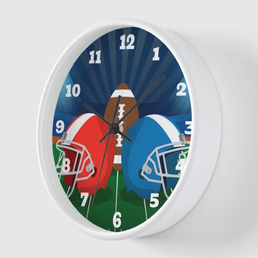 Fußball-Uhr Uhr (Winkel)