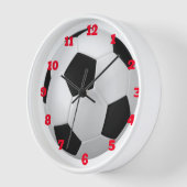 Fußball-Uhr Uhr (Winkel)