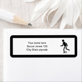 Fußball- und Ballgeschenk (Insitu)