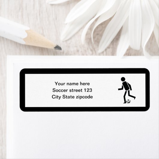 Fußball- und Ballgeschenk (Insitu)