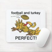 Fußball und die Türkei PERFEKT! Mousepad (Mit Mouse)