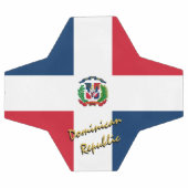 Fußball und Fahne / Sport (Flach)