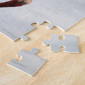 Fußball und Fußball in der Luft Puzzle (Seite)