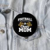 Fußball und Mama - Sport in der Hochschule Button (Beispiel)