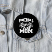 Fußball und Mama - Sport in der Hochschule Button (Beispiel)