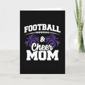 Fußball und Mama - Sport in der Hochschule Karte (Vorderseite)