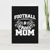 Fußball und Mama - Sport in der Hochschule Karte (Vorderseite)