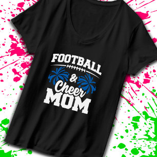 Fußball und Mama - Sport in der Hochschule T-Shirt