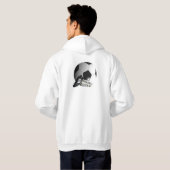 Fußball und Schuhe, Hoodie (Schwarz voll)