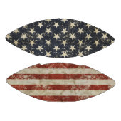 Fußball unter US-Flagge Football (Paneele)