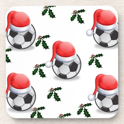 FUSSBALL UNTERSETZER (Vorderseite)