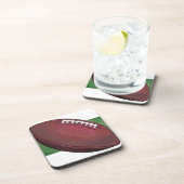 Fußball Untersetzer (Rechte Seite)