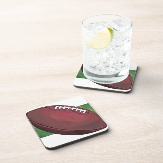 Fußball Untersetzer (Rechte Seite)