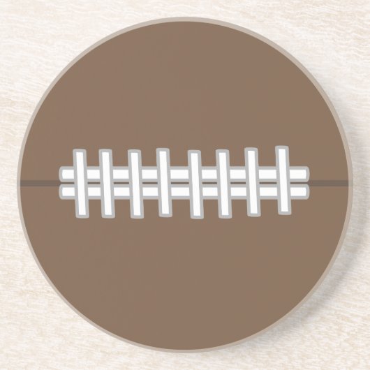 Fußball-Untersetzer Getränkeuntersetzer (Vorne)