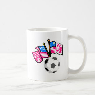 Fußball (USA) Kaffeetasse