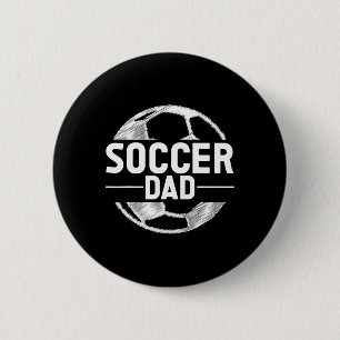 Fußball-Vater _2 Button
