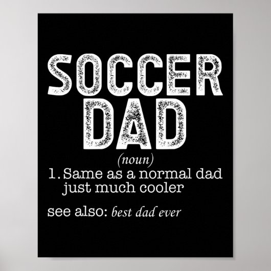 Fußball-Vater _5 Poster (Vorne)