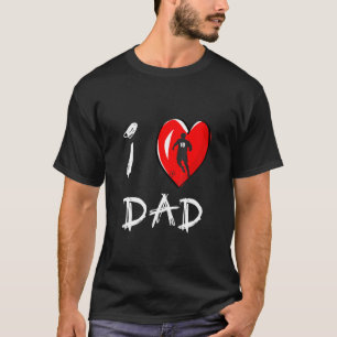Fußball-Vater Bester Vater je Tochter Sohn T-Shirt
