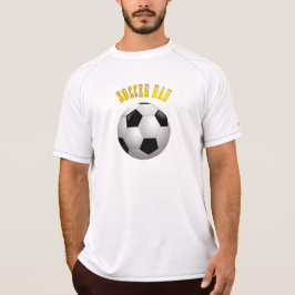 Fußball-Vater Champion Double Dry Mesh T-Shirt