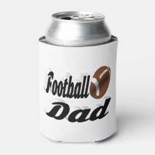 Fußball-Vater Dosenkühler