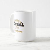 Fußball-Vater Kaffeetasse (Vorderseite Links)