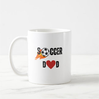 Fußball-Vater  Kaffeetasse
