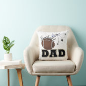 Fußball-Vater Kissen (Stuhl )