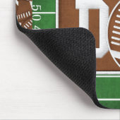 Fußball-Vater Mousepad (Ecke)