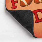 Fußball-Vater Mousepad (Ecke)