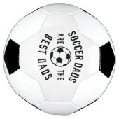 Fußball-Vater sind die besten Vater Fußball (Gedreht)