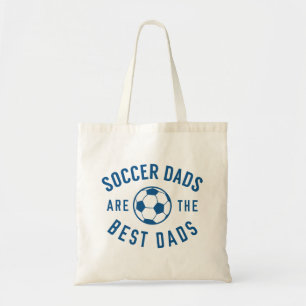 Fußball-Vater sind die besten Vater Tragetasche