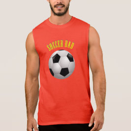 Fußball-Vater T-Shirt