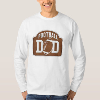 Fußball-Vater T-Shirt