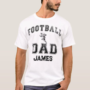 Fußball-Vater T-Shirt