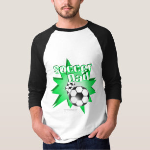 Fußball-Vater T-Shirt