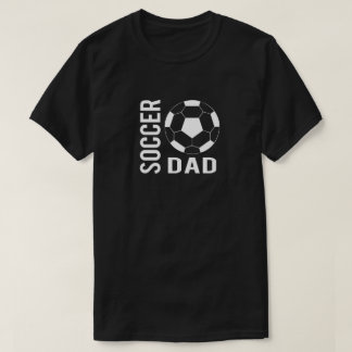 Fußball-Vater T-Shirt
