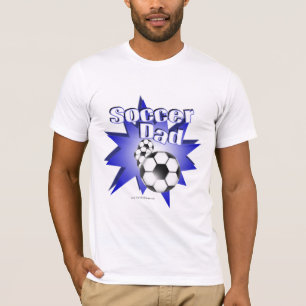 Fußball-VATER T-Shirt