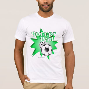 Fußball-Vater T-Shirt