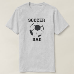Fußball-Vater T-Shirt