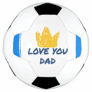 Fußball Vater-Tag