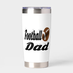 Fußball-Vater Thermobecher