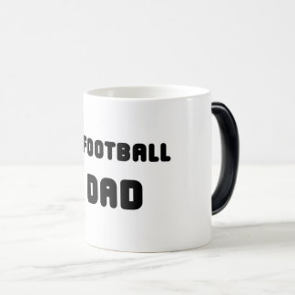 FUßBALL-VATER VERWANDLUNGSTASSE