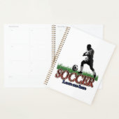 Fußball Verließ mich hier Planer (Anzeige)