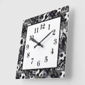 Fußball Wanduhr (Winkel)