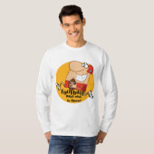 Fußball was sonst T - Shirts und Geschenke (Vorne ganz)