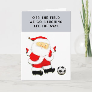 Fußball Weihnachten