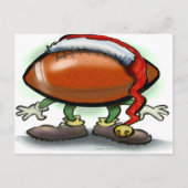 Fußball Weihnachten (Vorderseite)