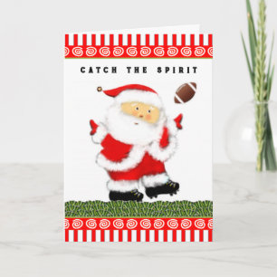 Fußball Weihnachten